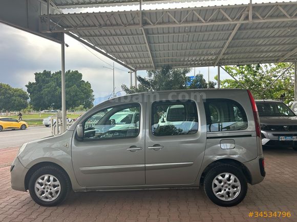 Onur Otomotivden 2011 Kango Extreme 1.5 Dci 85Ps