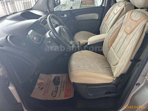 Onur Otomotivden 2011 Kango Extreme 1.5 Dci 85Ps