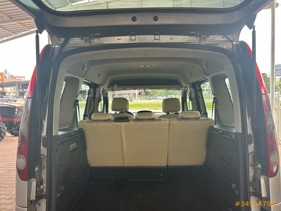 Onur Otomotivden 2011 Kango Extreme 1.5 Dci 85Ps