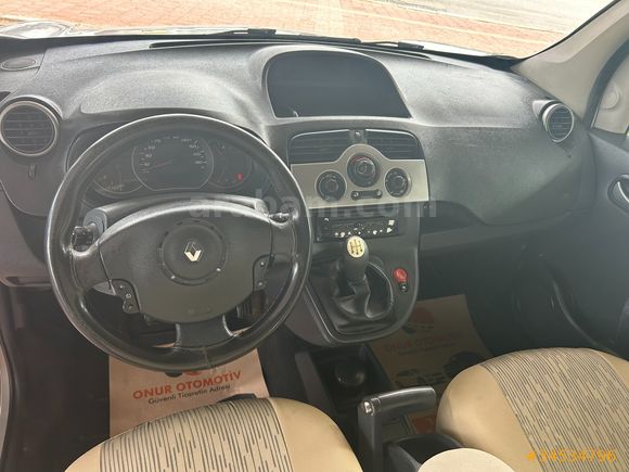 Onur Otomotivden 2011 Kango Extreme 1.5 Dci 85Ps