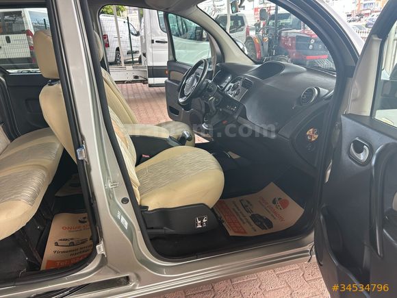 Onur Otomotivden 2011 Kango Extreme 1.5 Dci 85Ps
