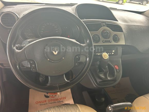 Onur Otomotivden 2011 Kango Extreme 1.5 Dci 85Ps