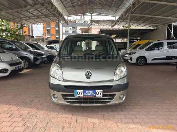 Onur Otomotivden 2011 Kango Extreme 1.5 Dci 85Ps