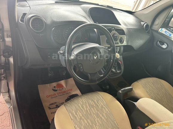 Onur Otomotivden 2011 Kango Extreme 1.5 Dci 85Ps