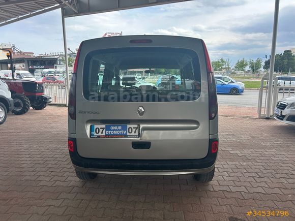 Onur Otomotivden 2011 Kango Extreme 1.5 Dci 85Ps