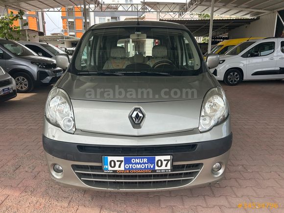 Onur Otomotivden 2011 Kango Extreme 1.5 Dci 85Ps