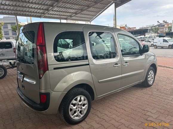 Onur Otomotivden 2011 Kango Extreme 1.5 Dci 85Ps