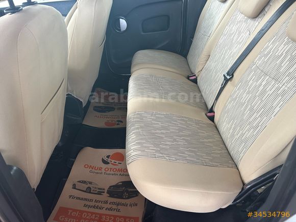 Onur Otomotivden 2011 Kango Extreme 1.5 Dci 85Ps