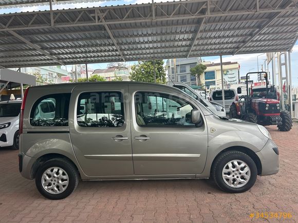 Onur Otomotivden 2011 Kango Extreme 1.5 Dci 85Ps