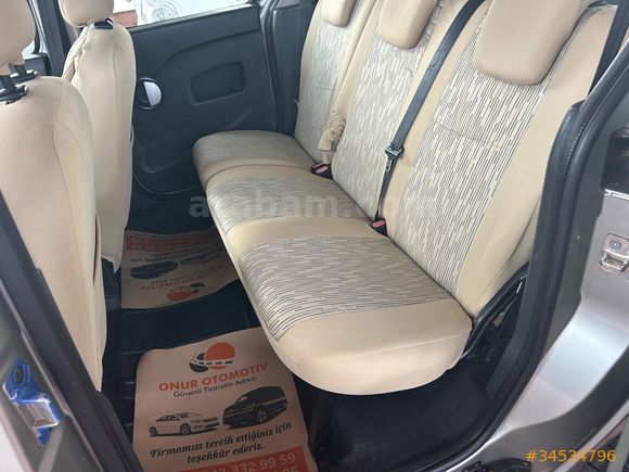 Onur Otomotivden 2011 Kango Extreme 1.5 Dci 85Ps