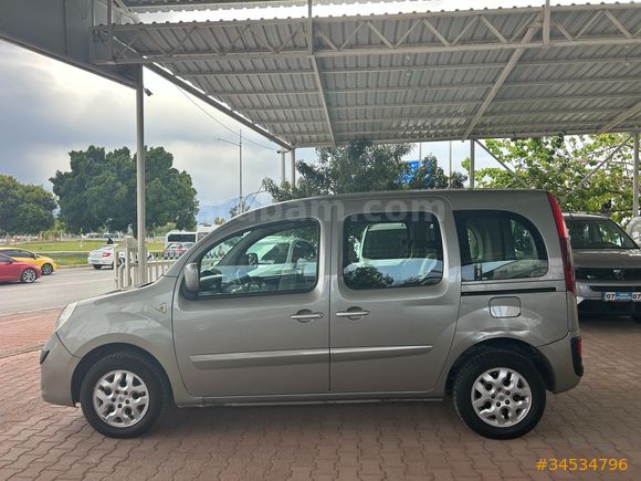 Onur Otomotivden 2011 Kango Extreme 1.5 Dci 85Ps