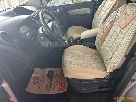 Onur Otomotivden 2011 Kango Extreme 1.5 Dci 85Ps