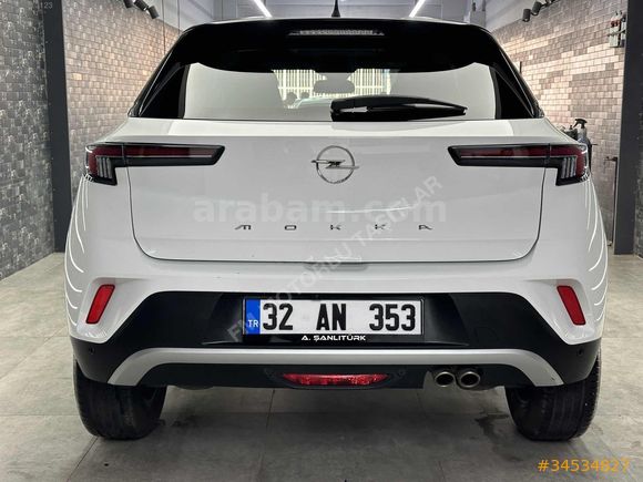2023 MODEL 33 BİN KM OPEL MOKKA