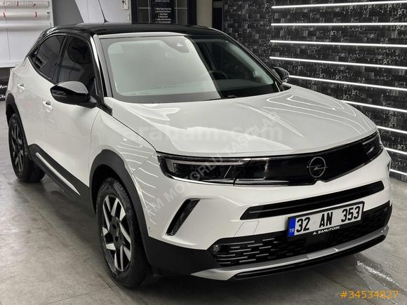 2023 MODEL 33 BİN KM OPEL MOKKA