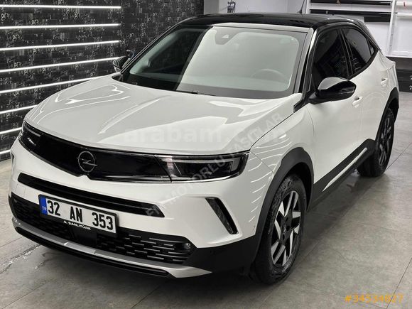 2023 MODEL 33 BİN KM OPEL MOKKA