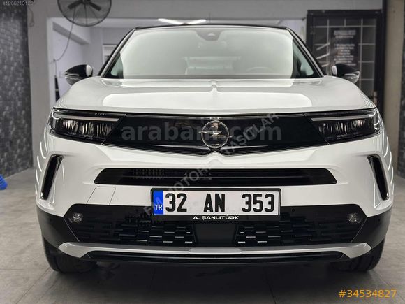 2023 MODEL 33 BİN KM OPEL MOKKA