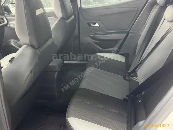 2023 MODEL 33 BİN KM OPEL MOKKA