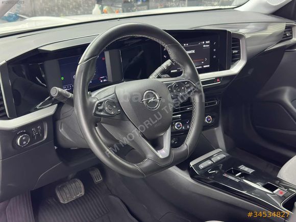 2023 MODEL 33 BİN KM OPEL MOKKA