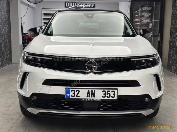 2023 MODEL 33 BİN KM OPEL MOKKA