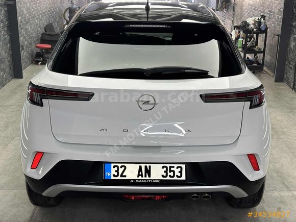 2023 MODEL 33 BİN KM OPEL MOKKA