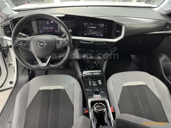 2023 MODEL 33 BİN KM OPEL MOKKA