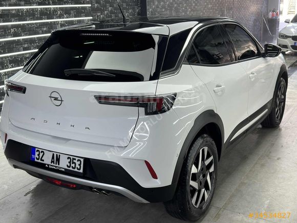 2023 MODEL 33 BİN KM OPEL MOKKA