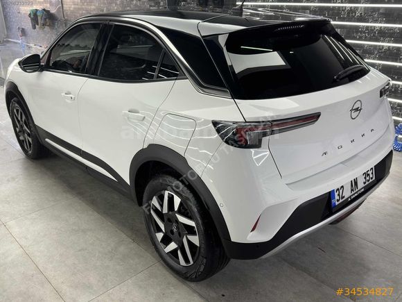 2023 MODEL 33 BİN KM OPEL MOKKA