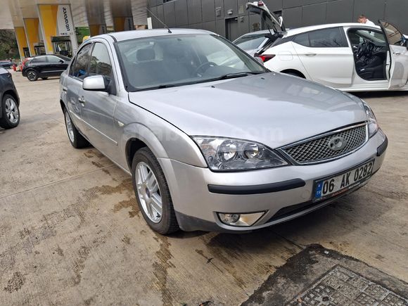 DEĞİŞENSİZ Ford Mondeo