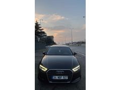 Cam Tvn/G.Grş Audi A3 Sedan 30 TDI Design 2019 Model 
