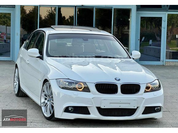? ATAMOTORS? 2012 BMW 320d 184HP E90 TAKAS ACİL UYGUN RAKAM
