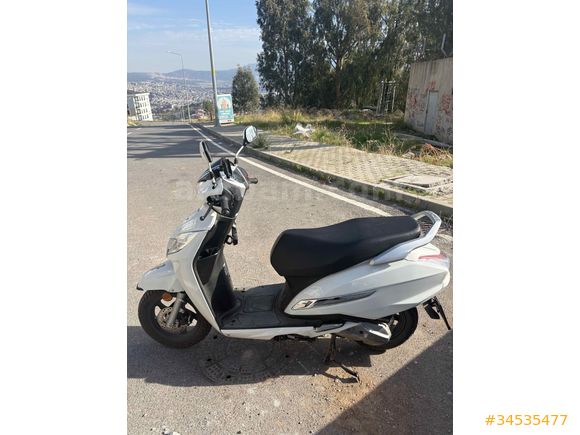 Sahibinden Honda Activa 125 