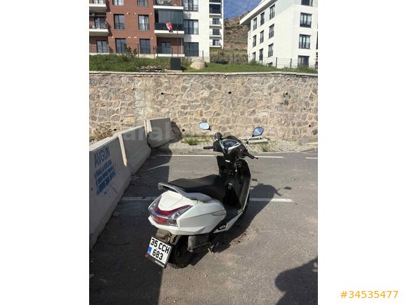 Sahibinden Honda Activa 125 