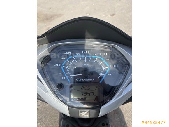 Sahibinden Honda Activa 125 