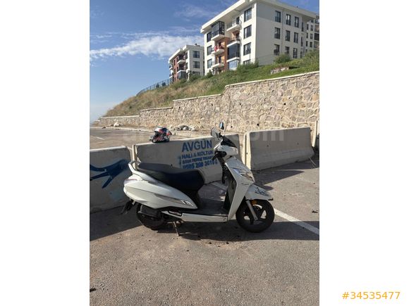 Sahibinden Honda Activa 125 