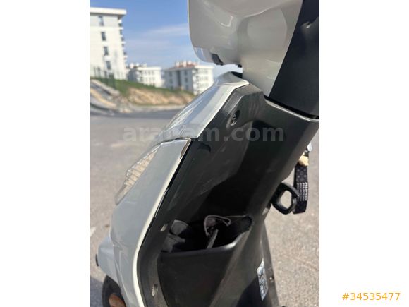 Sahibinden Honda Activa 125 