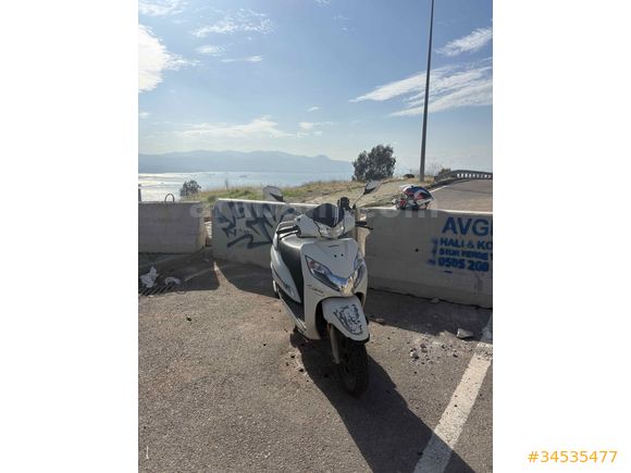 Sahibinden Honda Activa 125 