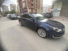 Sahibinden Opel Insignia 1.6 T Cosmo 2013 Model  252.000 km Lacivert