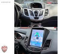 FORD FİESTA ANDROİD MULTİMEDYA KABLOSUZ CARPLAY