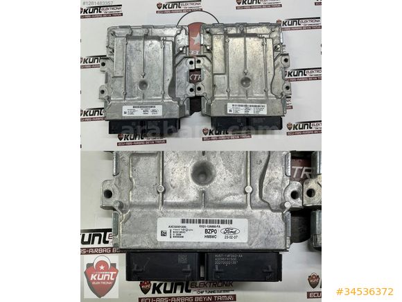 SİD212EVO FORD TRANSİT FORD RANGER MOTOR BEYNİ