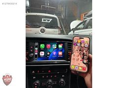 CARPLAY AKTİVASYONU VW BMW AUDİ MERCEDES RENAULT