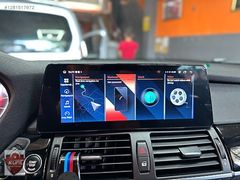 BMW X5 E70 ANDROİD MULTİMEDYA KABLOSUZ CARPLAY