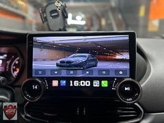 FİAT EGEA MULTİMEDYA DİAMOND EKRAN KABLOSUZ CARPLAY