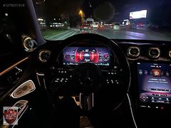 MERCEDES BURMASTER 4D TWEETER AMBİYANS HAVALANDIRMA IŞIKLI