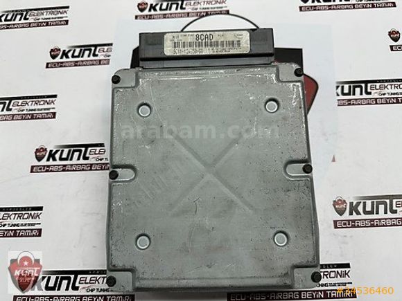 3C11-12A650-CD FORD TRANSİT 2.4 MOTOR BEYNİ