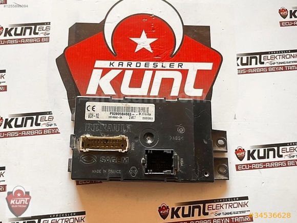 RENAULT DEKODER P8200584663