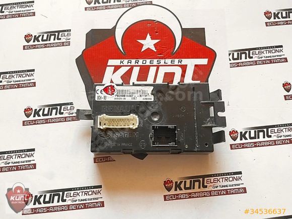 RENAULT TRAFİC DEKODER BEYNİ P8200814467