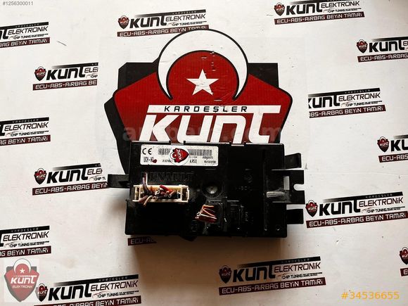RENAULT TRAFİC DEKODER BEYNİ