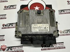 0281017863 1039s46814 EDC17peugeot partner berlingo motor beyni