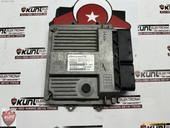 FİORİNO MT 75HP 51832295 MJD6F3