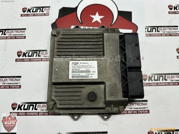 DOBLO 75HP 51784561 MJD6F3